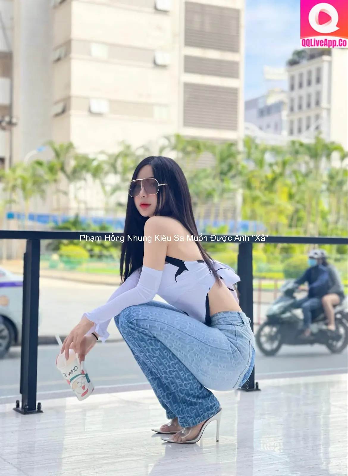 Phạm Hồng Nhung Kiêu Sa Muốn Được Anh ''Xả'' 10 Phạm Hồng Nhung Kiêu Sa Muốn Được Anh ''Xả'' 1