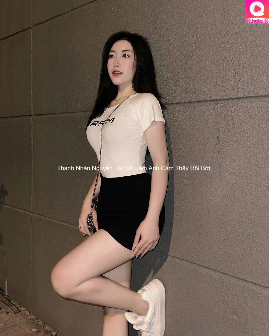 Thanh Nhàn Nguyễn Lạc Lối Làm Anh Cảm Thấy Rối Bời 3
