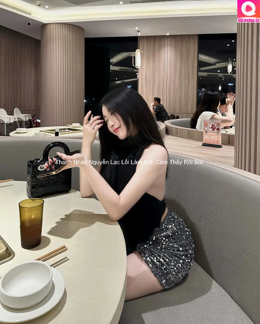 Thanh Nhàn Nguyễn Lạc Lối Làm Anh Cảm Thấy Rối Bời 5